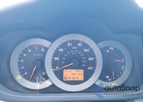 2007 Toyota Rav4 из США, поврежденный, VIN JTMBD33VX76045329